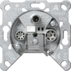 GIRA - GIR093700 PRESA ANTENNA FS 302 F MODULO