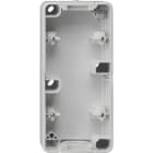 GIRA - GIR093830 Gehause-UT 2f senkr. WG AP Grau