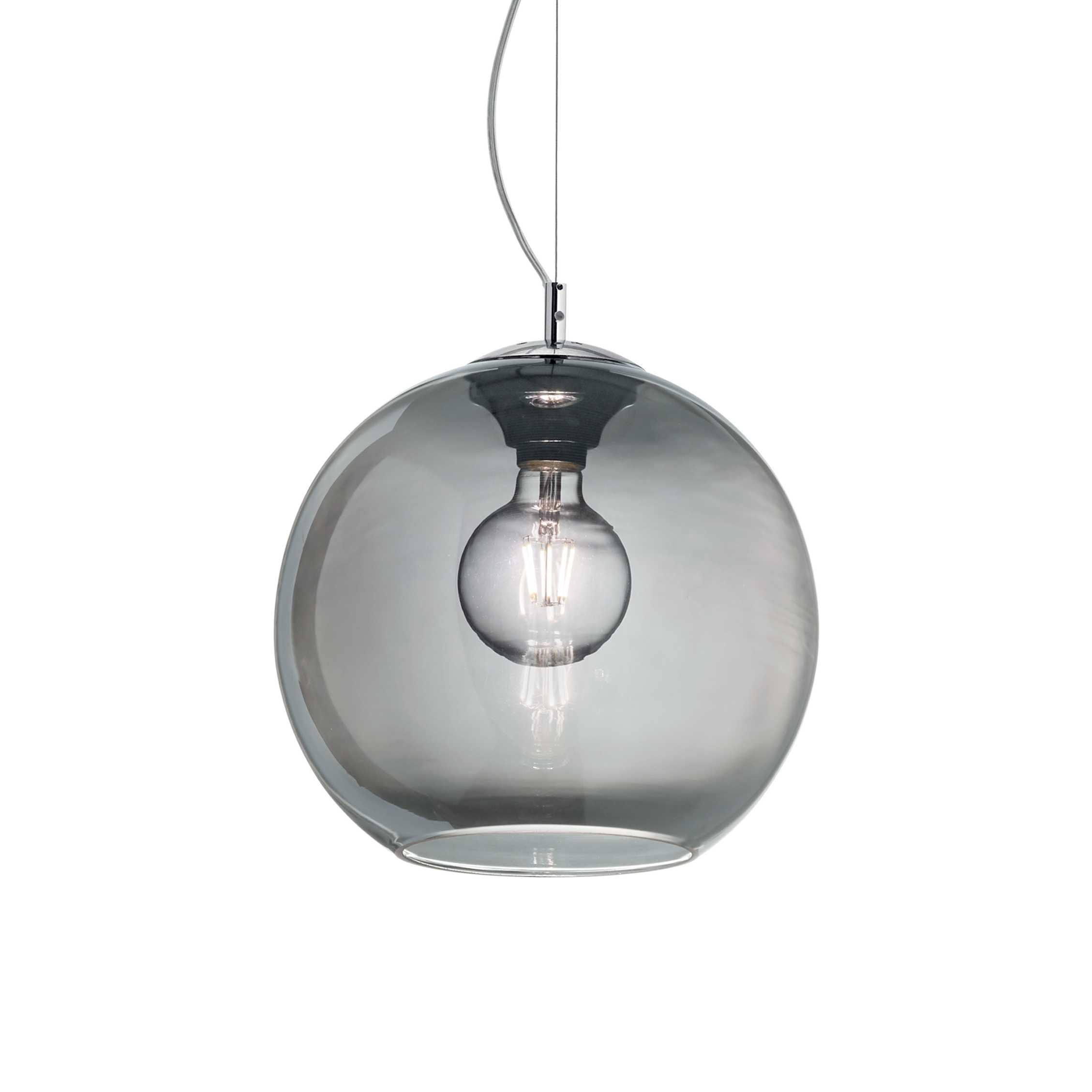 IDEAL LUX SRL - IUX094229 NEMO SP1 D40 FUME