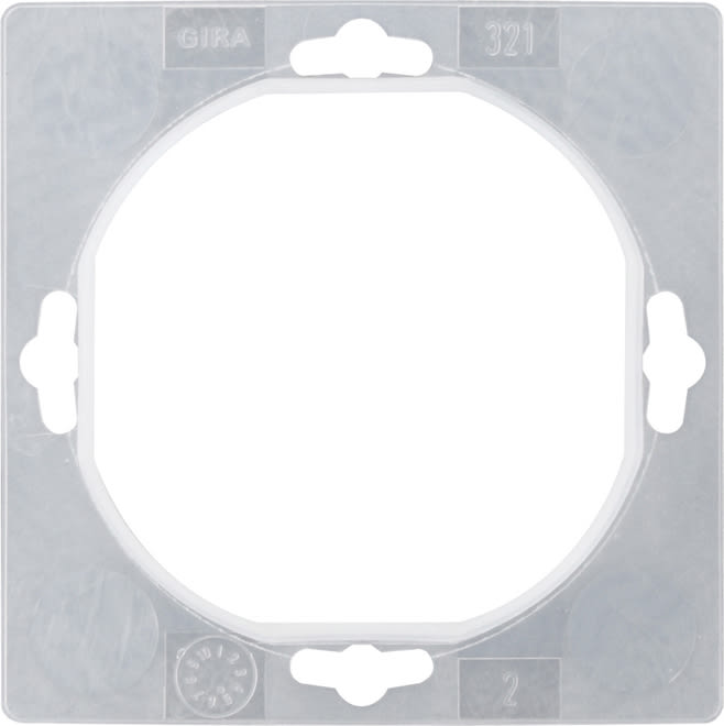 GIRA - GIR095800 FLANGIA DI TENUTA ACCESSORI