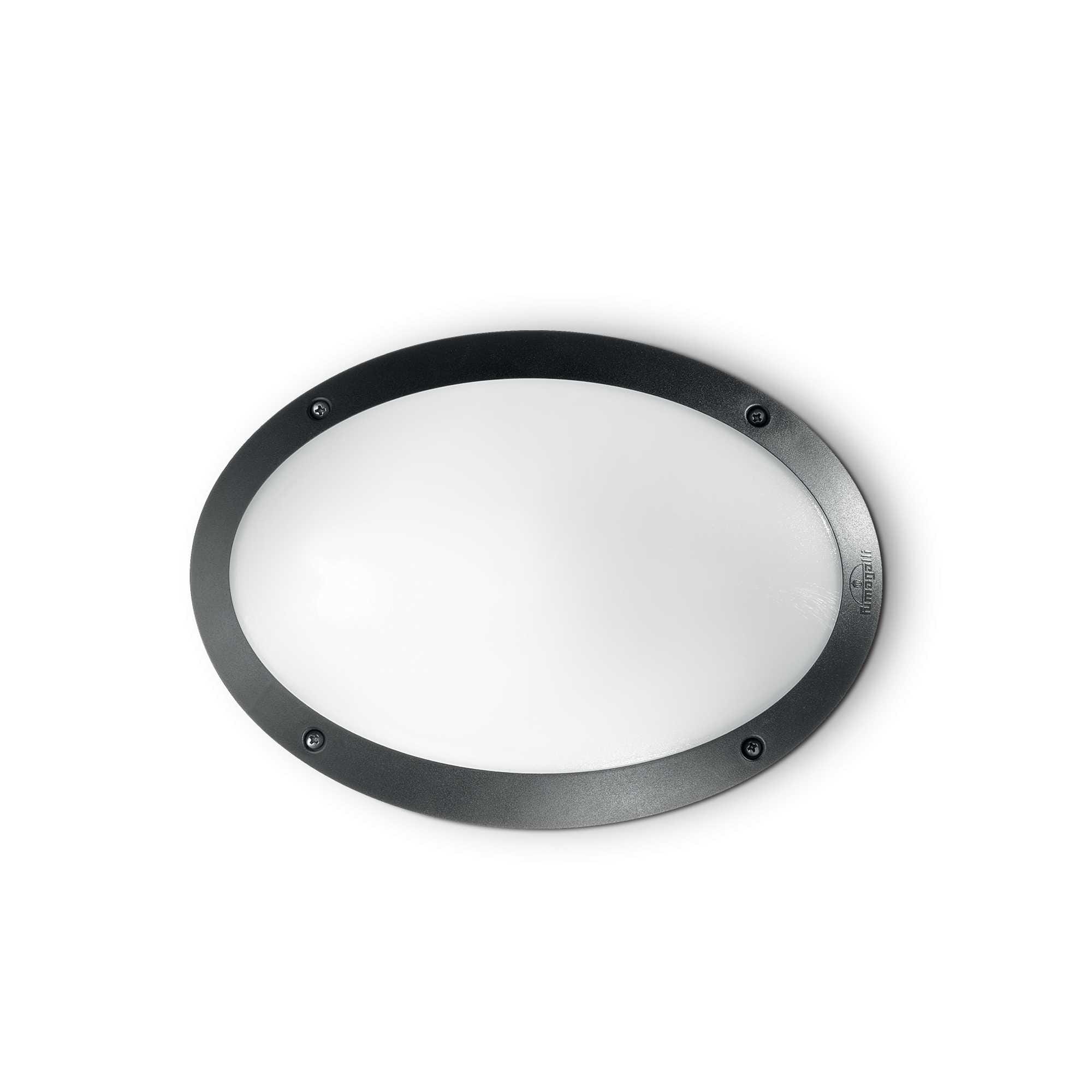 IDEAL LUX SRL - IUX096704 MEDEA-1 AP1 NERO