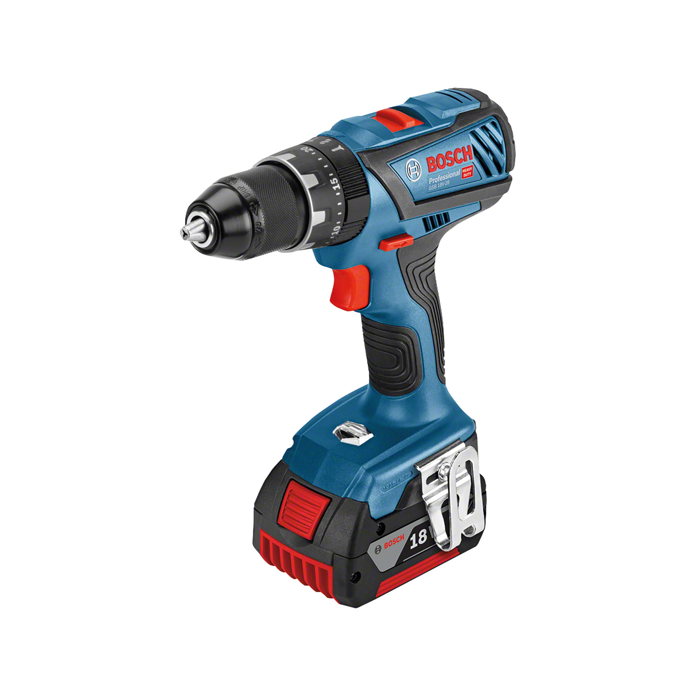 ABC TOOLS SPA - ABCE09714018 TRAPANO AVVIT.BATT. 4,0 AH