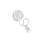 IDEAL LUX SRL - IUX097183 FOCUS-1 AP BIANCO