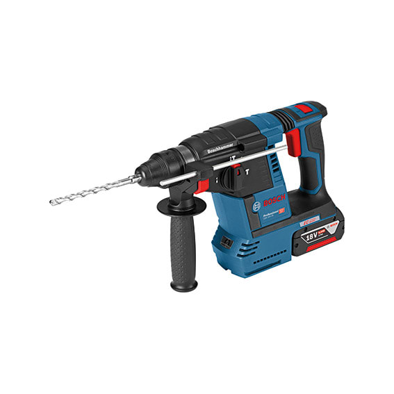 ABC TOOLS SPA - ABCE09751018 MARTELLO PERFORAT. 18V - 6,0AH