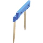 FINDER SPA - FIN09752 PONTICELLO 2 POLI PASSO 15,8MM