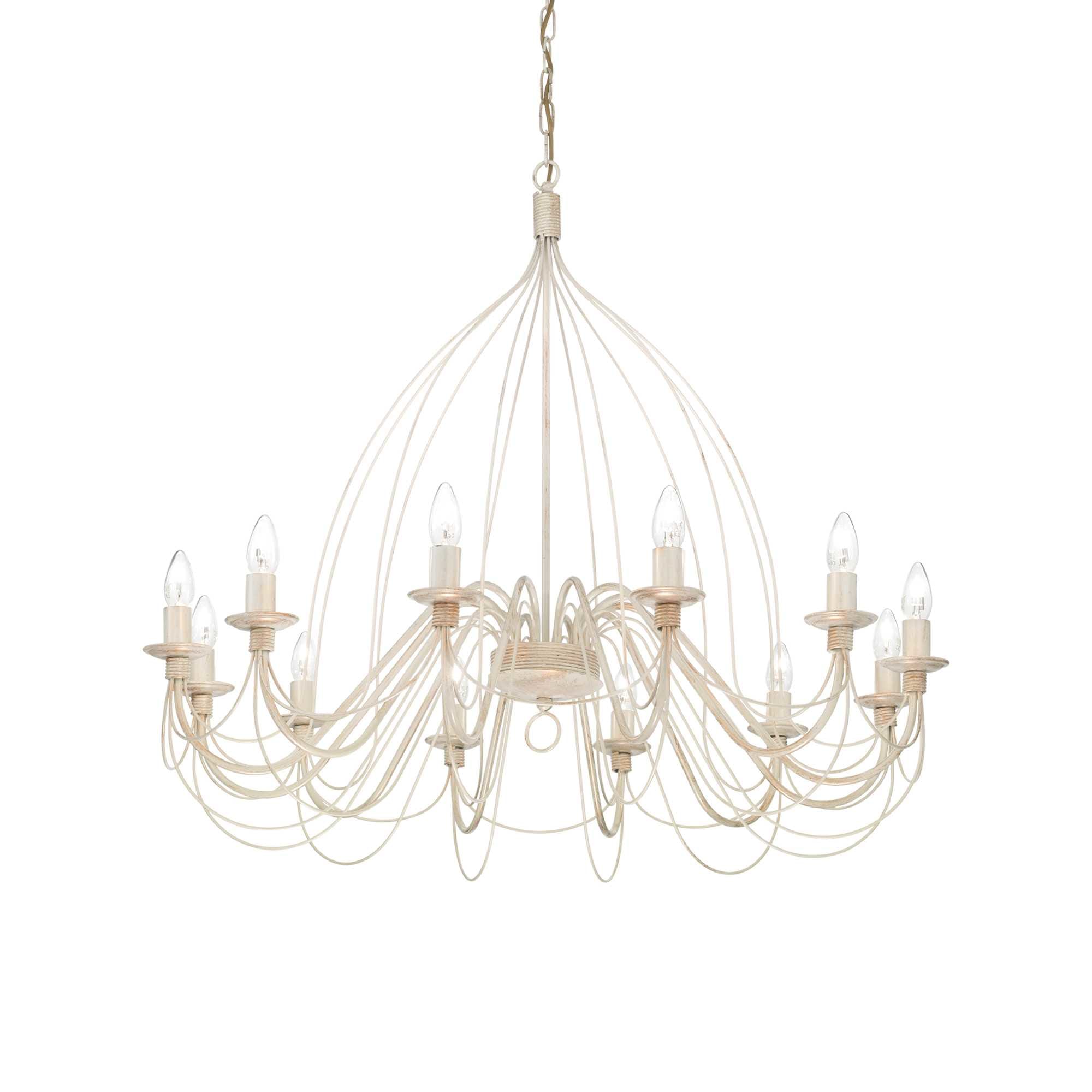 IDEAL LUX SRL - IUX097664 CORTE SP12 BIANCO