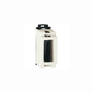 VIMAR SPA - VIW09961 SUPPORTO 1M PER GUIDA DIN P53MM