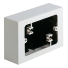 VIMAR SPA - VIW09968 SCATOLA PARETE +FONDO 3M P40MM
