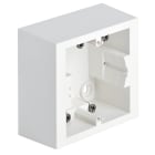VIMAR SPA - VIW09971.01 SCATOLA PARETE 1-2M P43,5MM BIANCO
