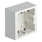 VIMAR SPA - VIW09971.A SCATOLA PARETE 1-2M P43,5MM AVORIO