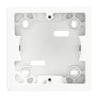 VIMAR SPA - VIW09972.01 SCATOLA PARETE 2M P30MM BIANCO