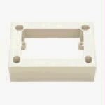 VIMAR SPA - VIW09973.A SCATOLA PARETE 3M P40MM AVORIO