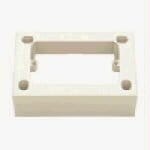 VIMAR SPA - VIW09973.A SCATOLA PARETE 3M P40MM AVORIO