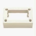 VIMAR SPA - VIW09973.A SCATOLA PARETE 3M P40MM AVORIO