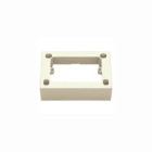 VIMAR SPA - VIW09973.A Scatola parete 3M P40mm avorio