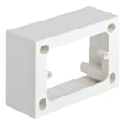 VIMAR SPA - VIW09975.01 SCATOLA PARETE 3M P43,5MM BIANCO