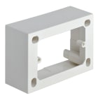 VIMAR SPA - VIW09975.A SCATOLA PARETE 3M P43,5MM AVORIO