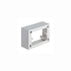 VIMAR SPA - VIW09975.A Scatola parete 3M P43,5mm avorio