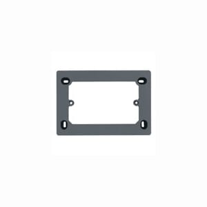 VIMAR SPA - VIW09976.14 SCATOLA PARETE 3M P30MM GRIGIO IDEA