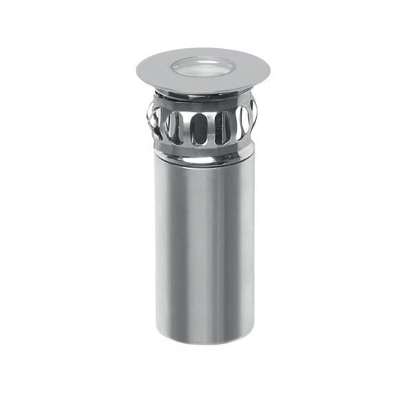 LINEA LIGHT (ILED) - ILD83567W30 BERET-R 14 1LED 2W C/CRIVER INOX