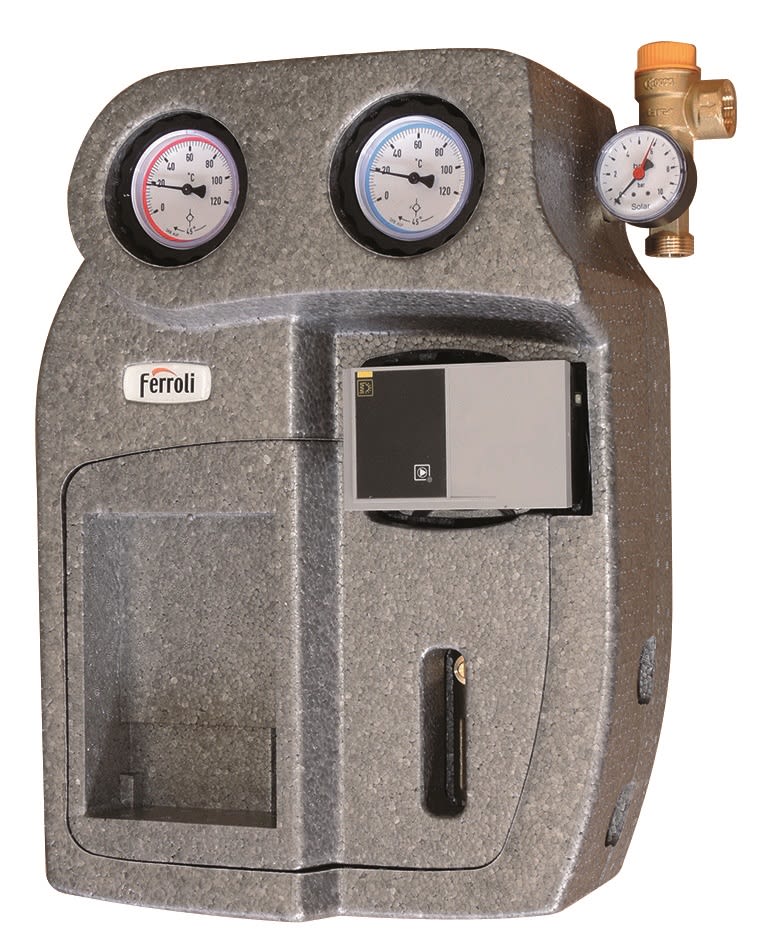 LAMBORGHINI - FERROL - LAM0X2021XA IDRO 12 -E (303D-12-STG7)