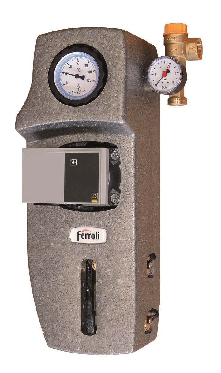 FERROLI - FRL0X2022XA IDRO 6 -E (103641R-06-STG7)