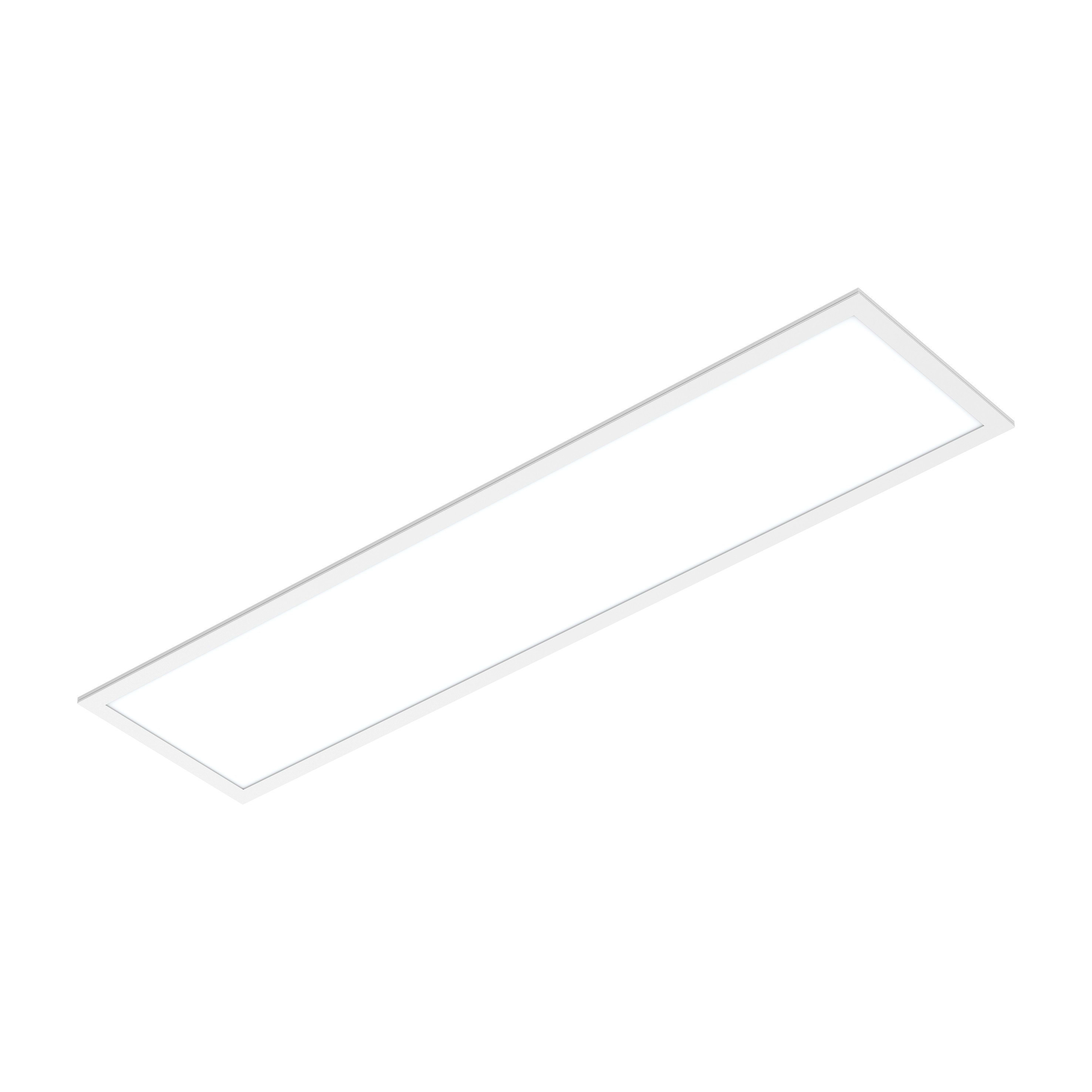 GEWISS - GEWGWF1910LA840 ELIA PL IP65 M1 30X120 840 OPAL ON/OFF