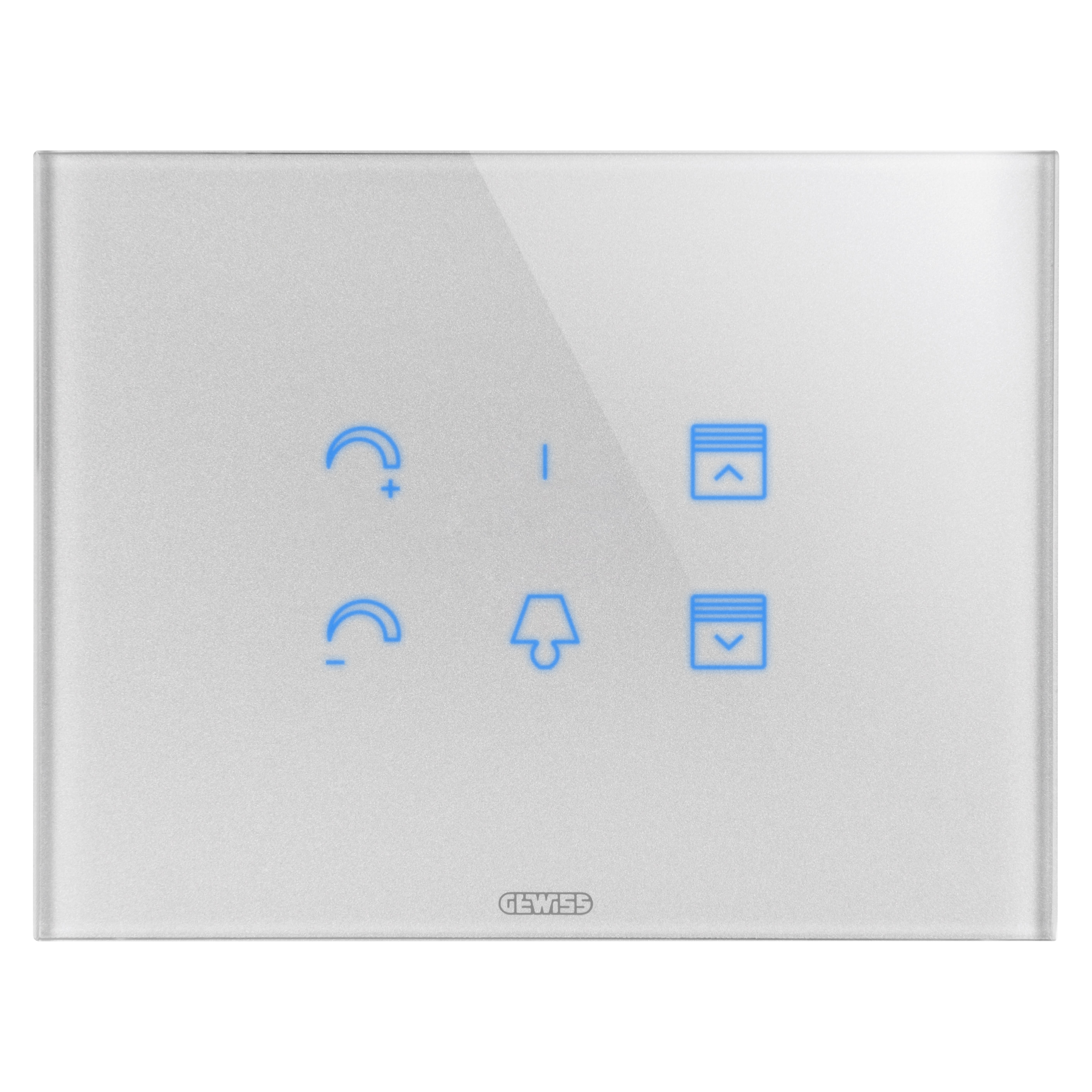 GEWISS - GEWGWF1925 ELIA PL IP65 KIT 4 MOLLE PER INCASSO