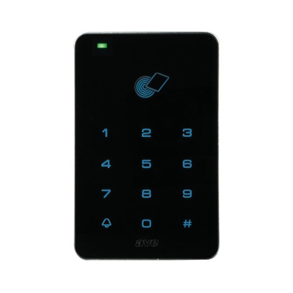 AVE - AVE442MBTC-TN TASTIERA CONTROLLO ACCESSI - NERA
