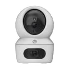 HIKVISION ITALY SRL - EZV303103057 H7C TELEC MOTORIZ DOPPIO OBB 4+4 MP INTE