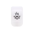 GEWISS - GEWGW10536A GEMMA PULS.KNX-RISC./RAFFR.