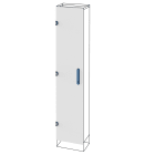 GEWISS - GEWGWD3029 QDX 630L PARETE PORTA CIECA 300x1000