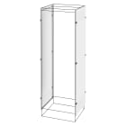 GEWISS - GEWGWD3221 COPPIA DI PANNELLI LATERALI AREATI - ARMADIO DA PAVIMENTO - QDX 1600 H - 1800x600MM