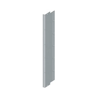 GEWISS - GEWGWD3351 SEGREGAZIONE VERTICALE - QDX 630 L - PER STRUTTURE 1000X200MM