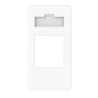 GEWISS - GEWGWC20270 CONTENITORE CONNETTORE KEYSTONE BIANCO
