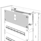 GEWISS - GEWGWD3543 KIT DI INSTALLAZIONE INTERRUTTORI SCATOLATI MSX SU PIASTRA - ORIZZONTALE - ESECUZIONE FISSA - COMANDO MOTORE - MSX/E 160-250 - 600X200MM