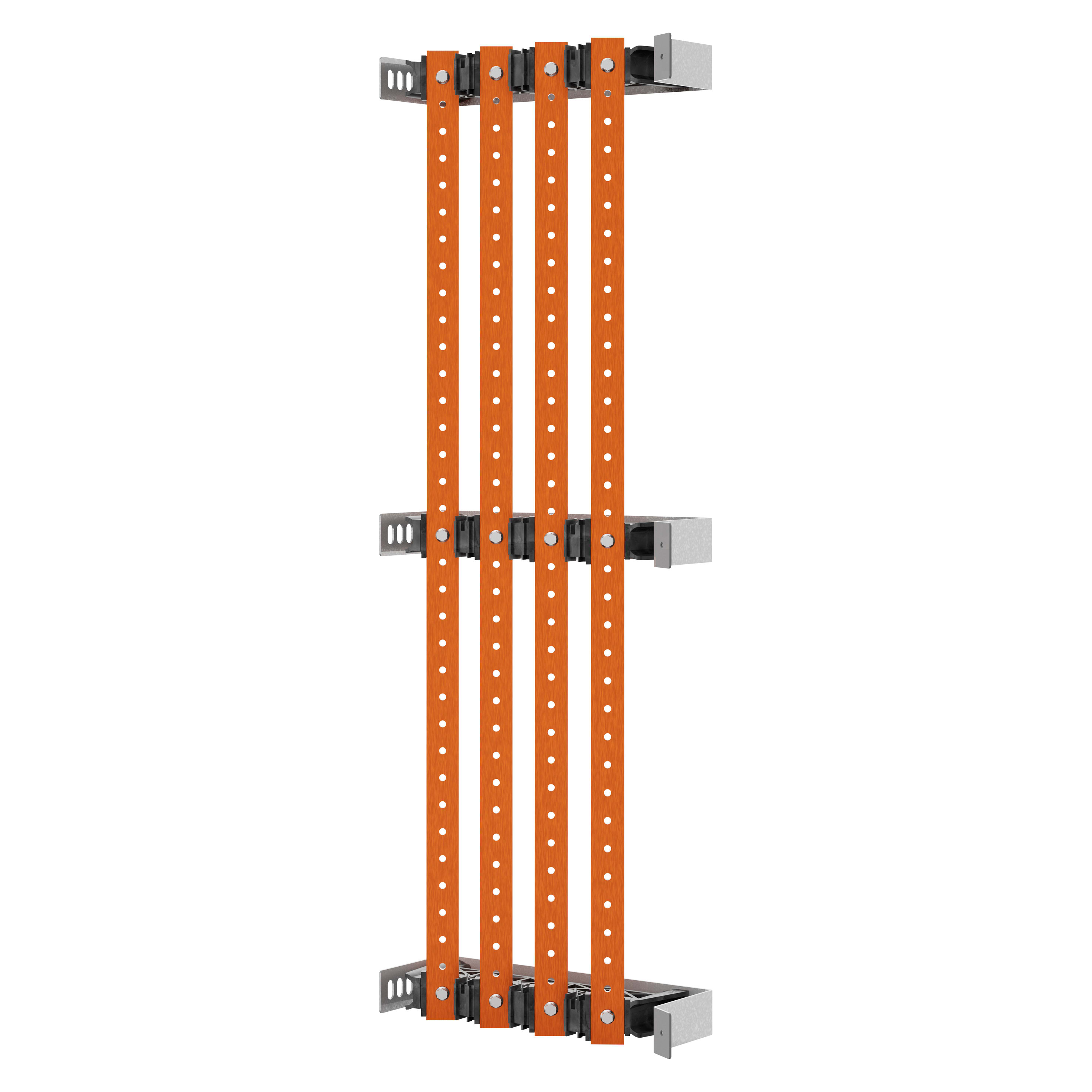 GEWISS - GEWGWD3708 PORTABARRE VANO EST P300 QDX630L