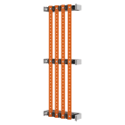 GEWISS - GEWGWD3708 PORTABARRE VANO EST P300 QDX630L