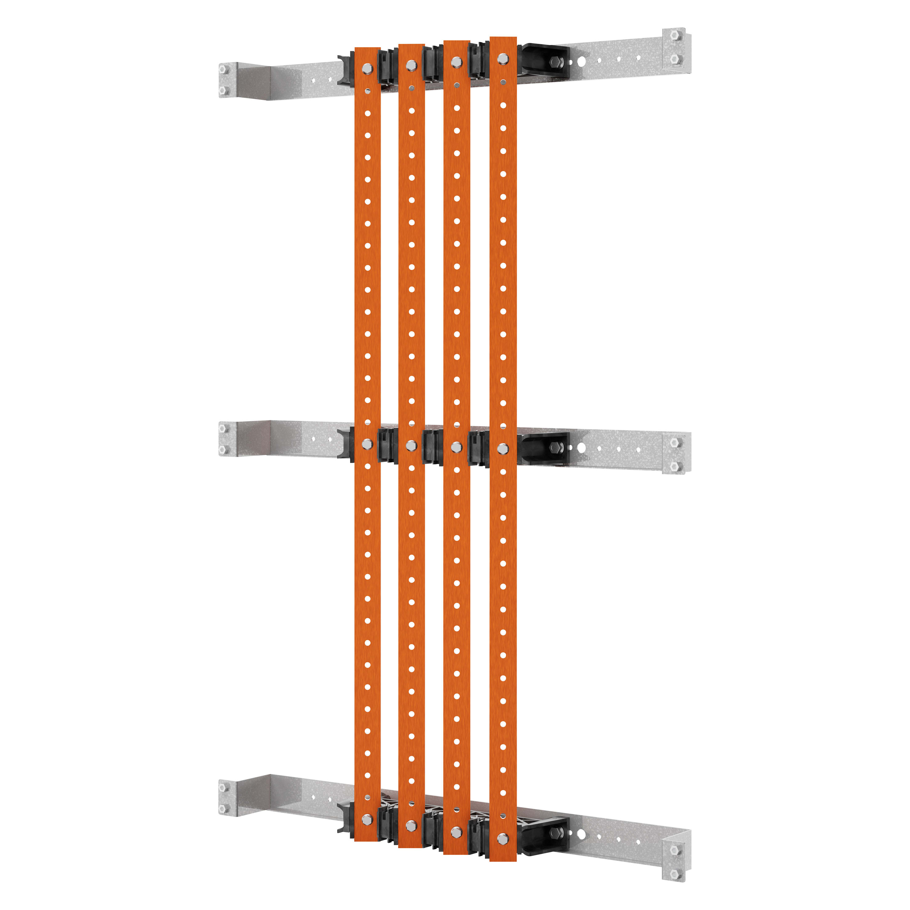 GEWISS - GEWGWD3726 PORTABARRE 630A L850 QDX630H