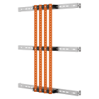 GEWISS - GEWGWD3729 PORTABARRE 630A L600 QDX1600H