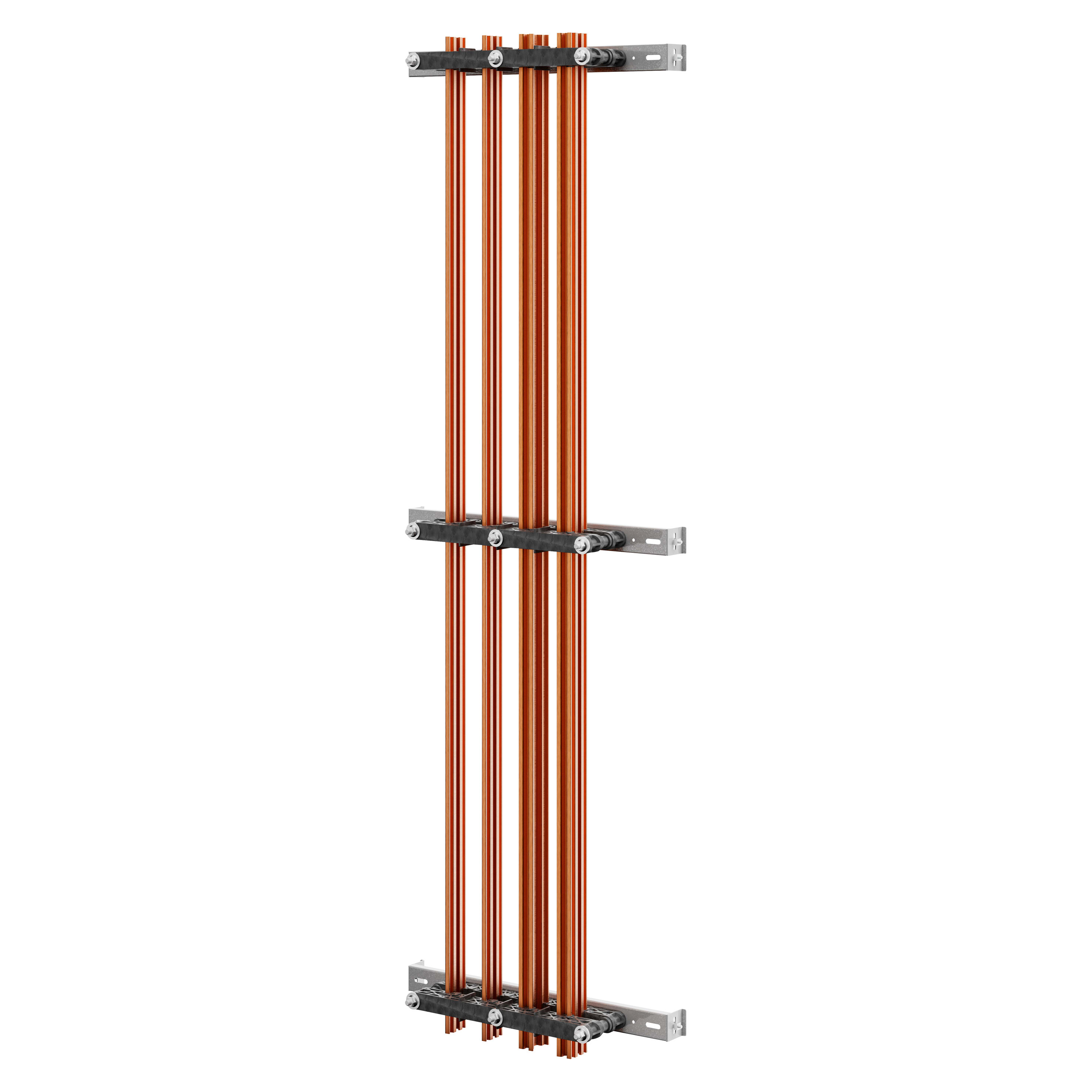 GEWISS - GEWGWD3741 PORTABARRE SAGOMATE L600 QDX1600H