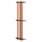 GEWISS - GEWGWD3741 PORTABARRE SAGOMATE L600 QDX1600H