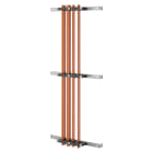 GEWISS - GEWGWD3742 PORTABARRE SAGOMATE L850 QDX1600H