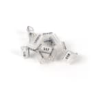 GRAFOPLAST SRL - GRA104/12 TUBETTO LUNGHEZZA 12 MM D=4A5 1000 PZ