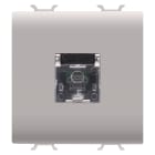 GEWISS - GEWGW13409 CONNETTORE TELEFONICO RJ11 2M BEIGE