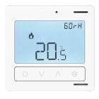 GEWISS - GEWGWC20857 TERMOSTATO CONNESSO 2M BIANCO