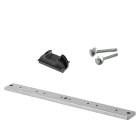 GEWISS - GEWGWD3779 SOSTEGNO INF BAR SAG RAME P800 QDX1600H
