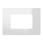GEWISS - GEWGWC25103TBN PLACCA 3M BIANCO