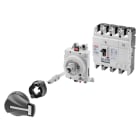 GEWISS - GEWGWD8628 MANOVRA ROTATIVA RINVIATA - PER MSX/D125 - NERA