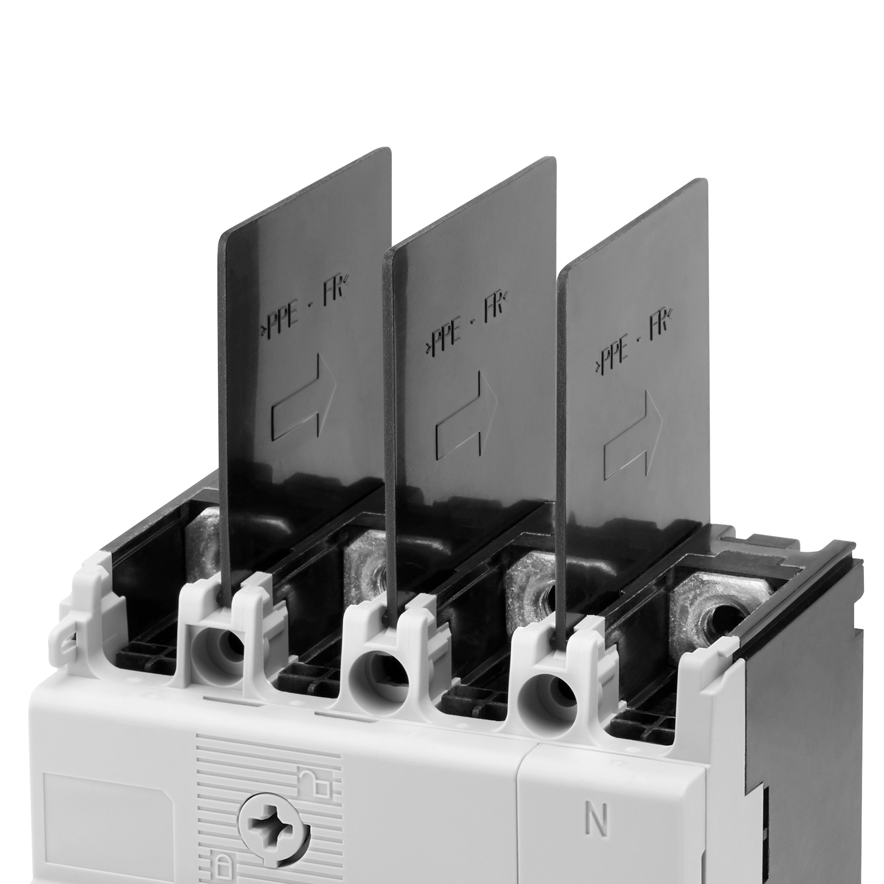 GEWISS - GEWGWD8869 DIAFRAMMA SEPARATORE 1 PZ.MSX/D160-250